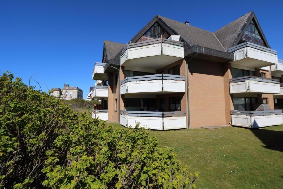 Appartement Wildlag à Westerland Extérieur photo