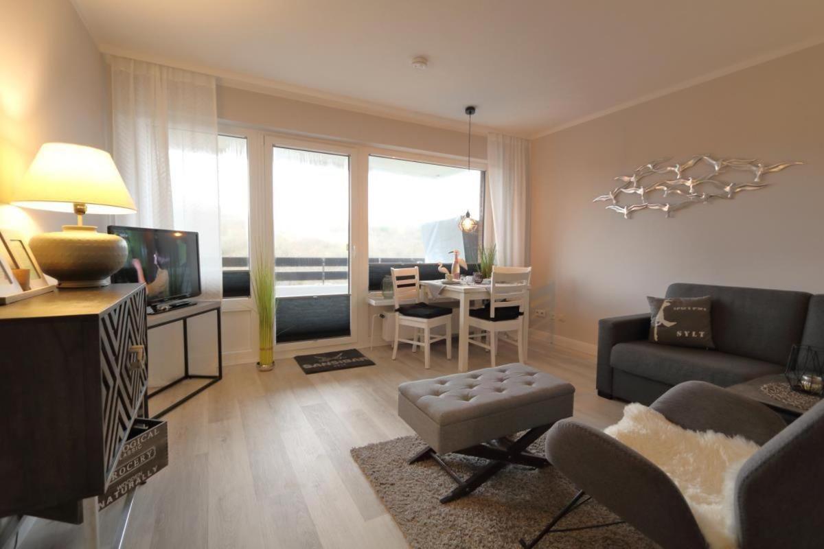 Appartement Wildlag à Westerland Extérieur photo