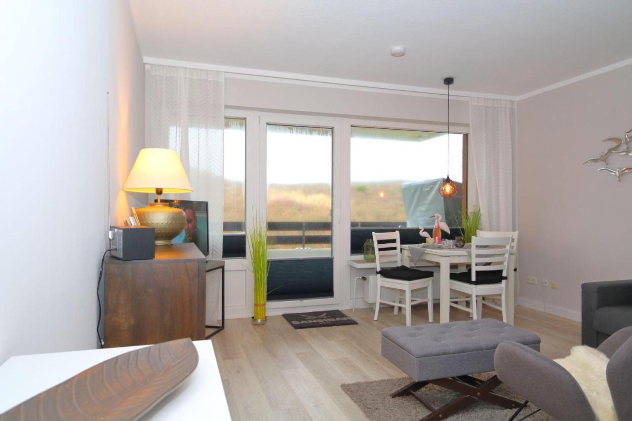Appartement Wildlag à Westerland Extérieur photo
