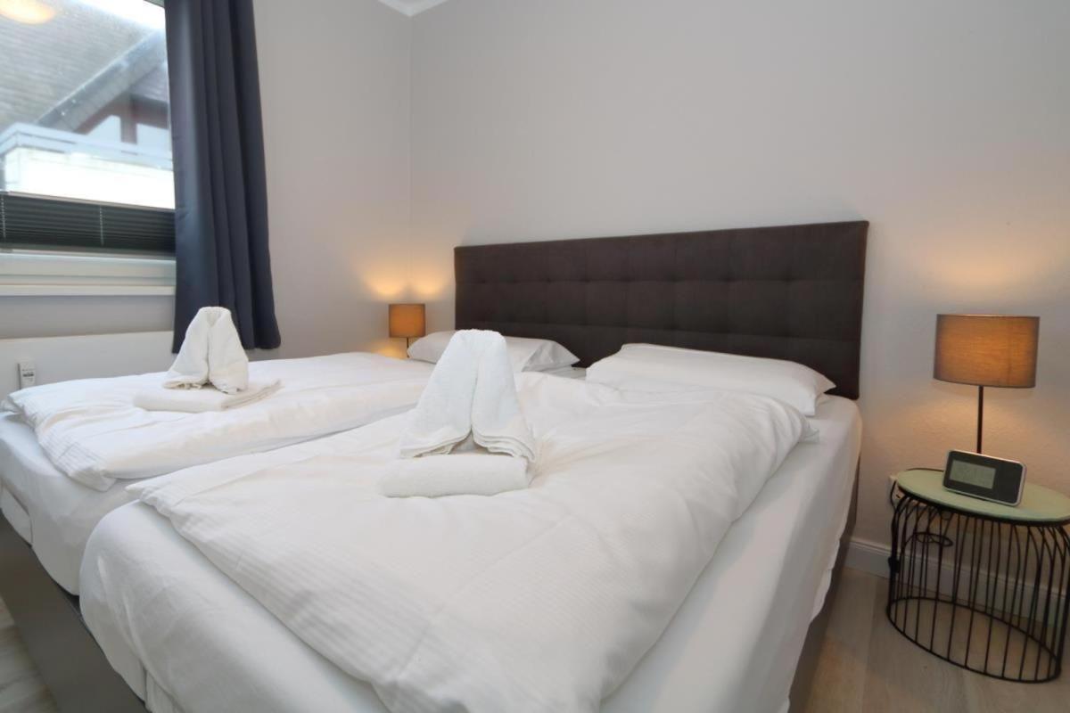Appartement Wildlag à Westerland Extérieur photo