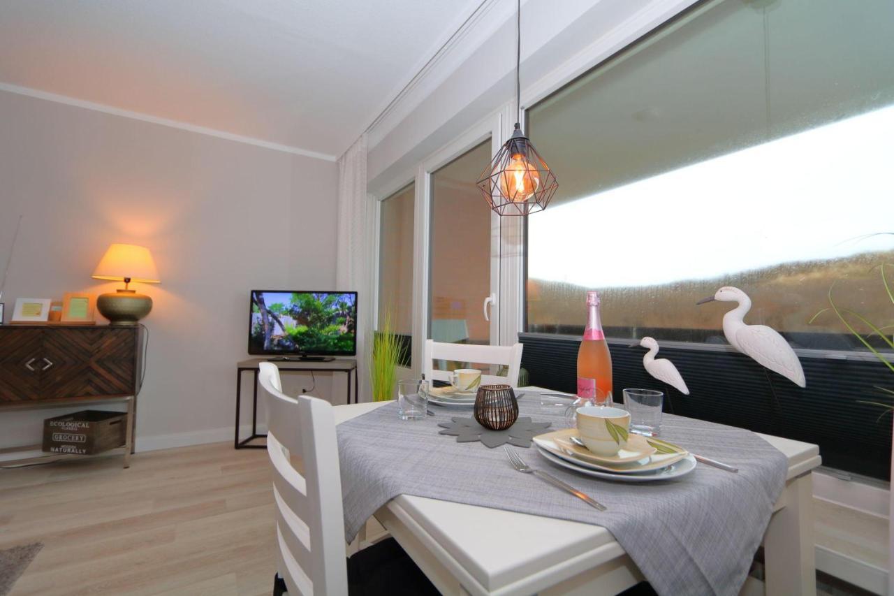 Appartement Wildlag à Westerland Extérieur photo