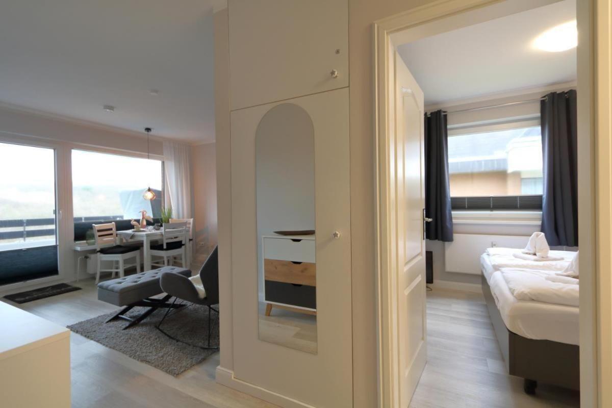Appartement Wildlag à Westerland Extérieur photo