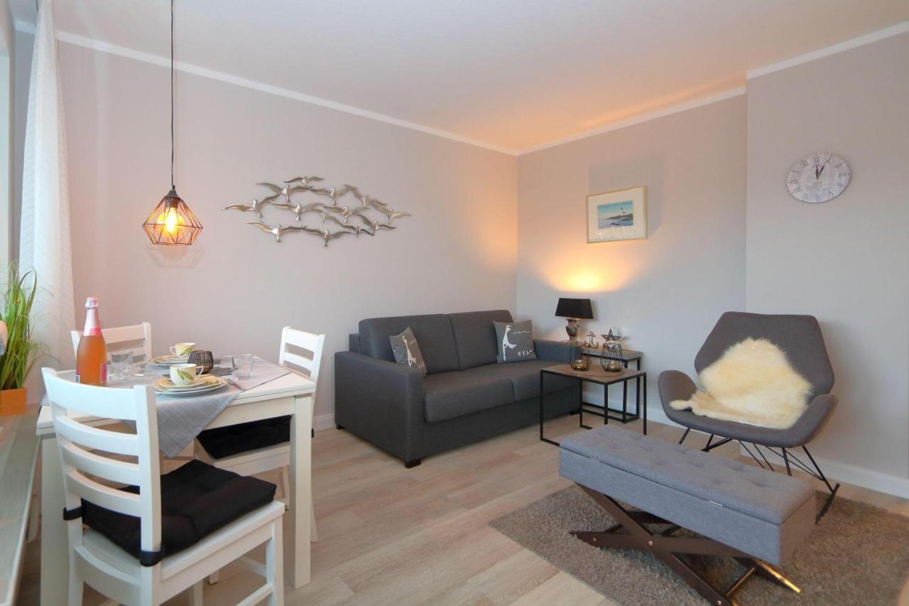 Appartement Wildlag à Westerland Extérieur photo