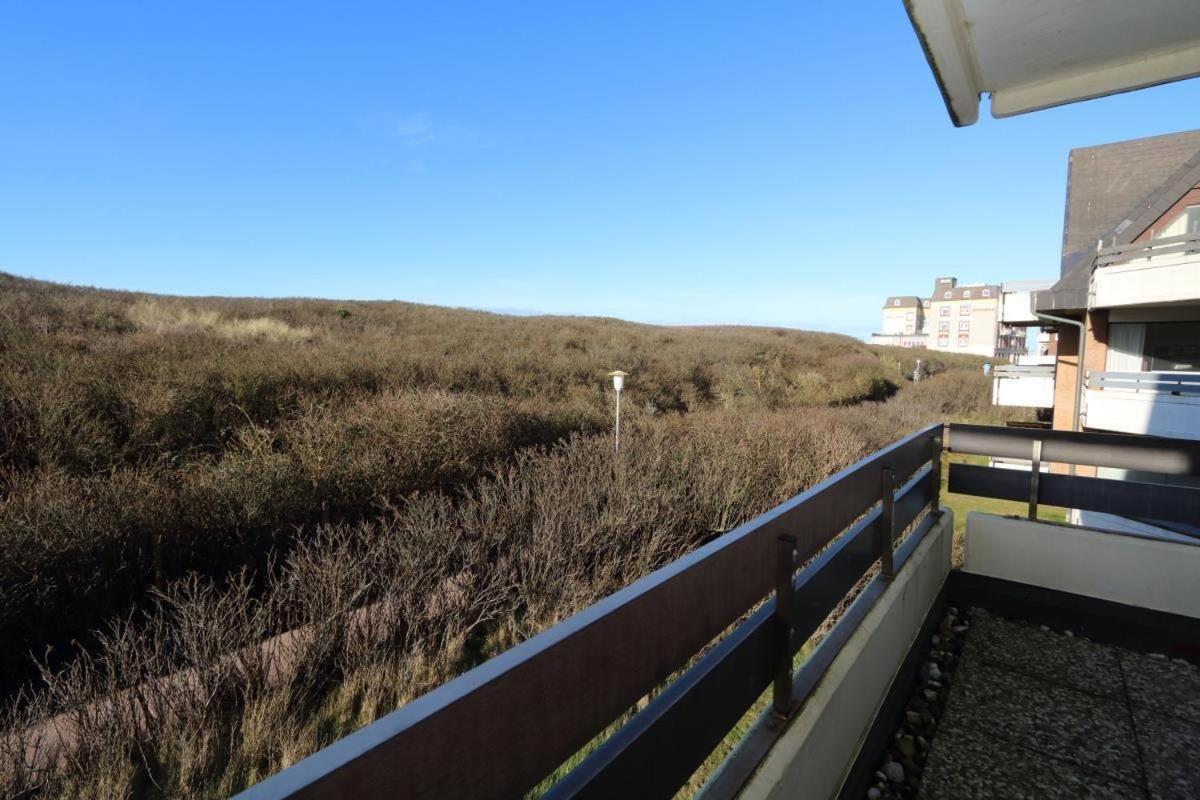 Appartement Wildlag à Westerland Extérieur photo