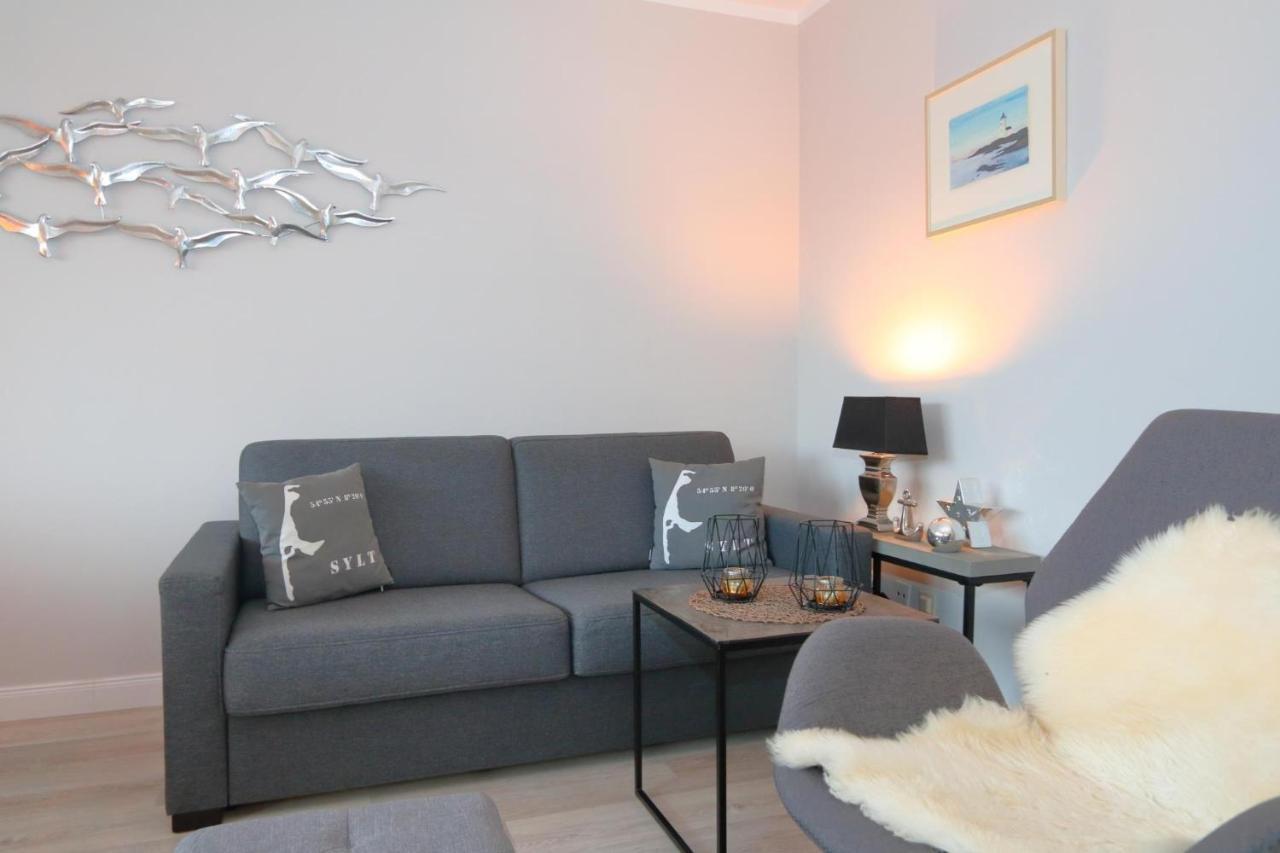 Appartement Wildlag à Westerland Extérieur photo