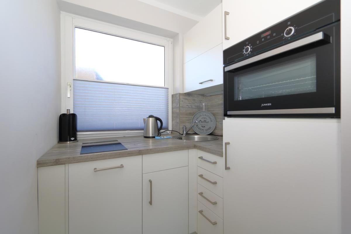 Appartement Wildlag à Westerland Extérieur photo