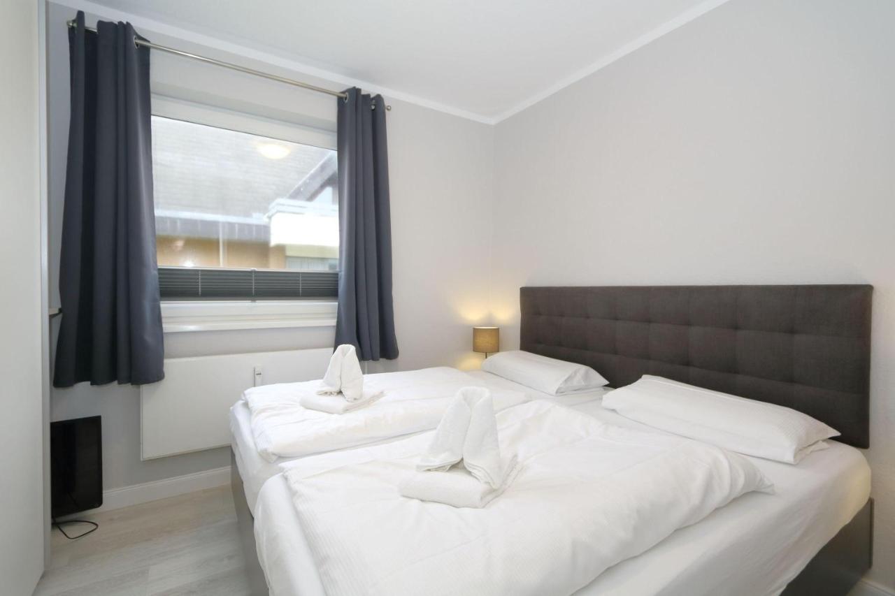 Appartement Wildlag à Westerland Extérieur photo